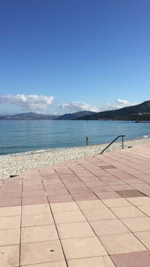 Monolocale Centro L'Ile Rousse A 100Mt Dalla Spiaggia Exterior foto